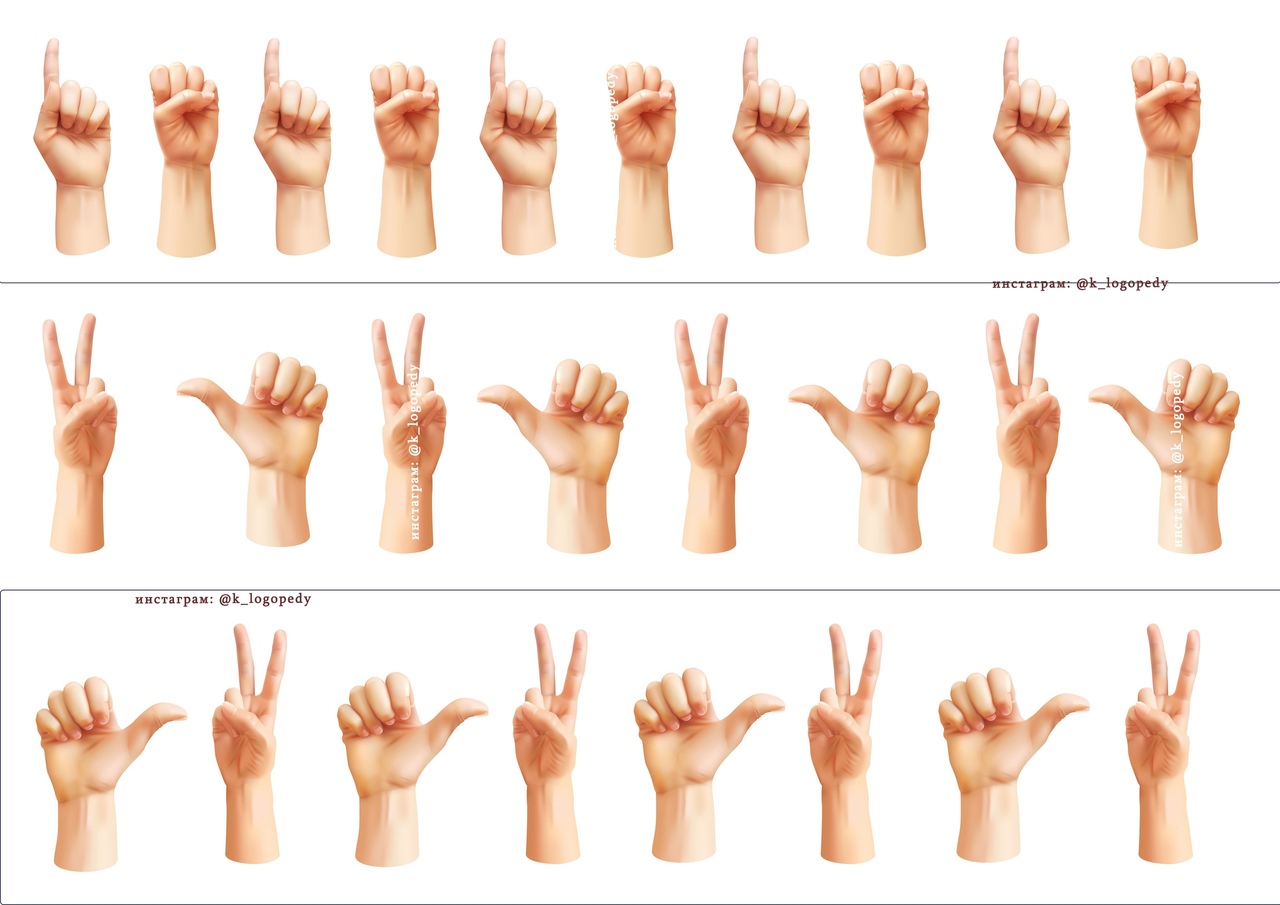 Нейропсихологические упражнения